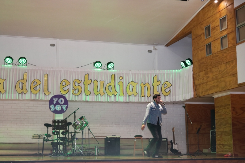 Día del Estudiante
